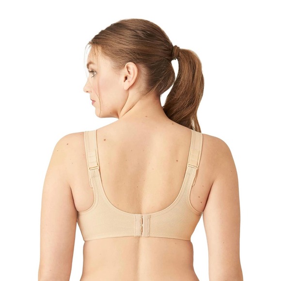 Wacoal Women's Underwire Sport Bra activewear size 34C - Picture 3 of 7